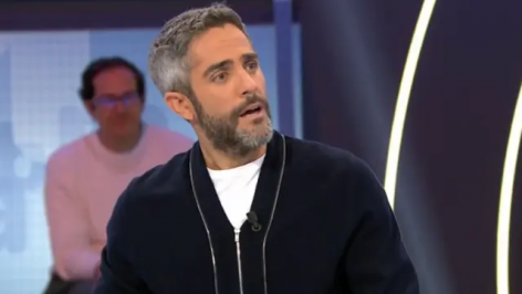 Roberto Leal, presentador de ‘Pasapalabra’. (Atresmedia)