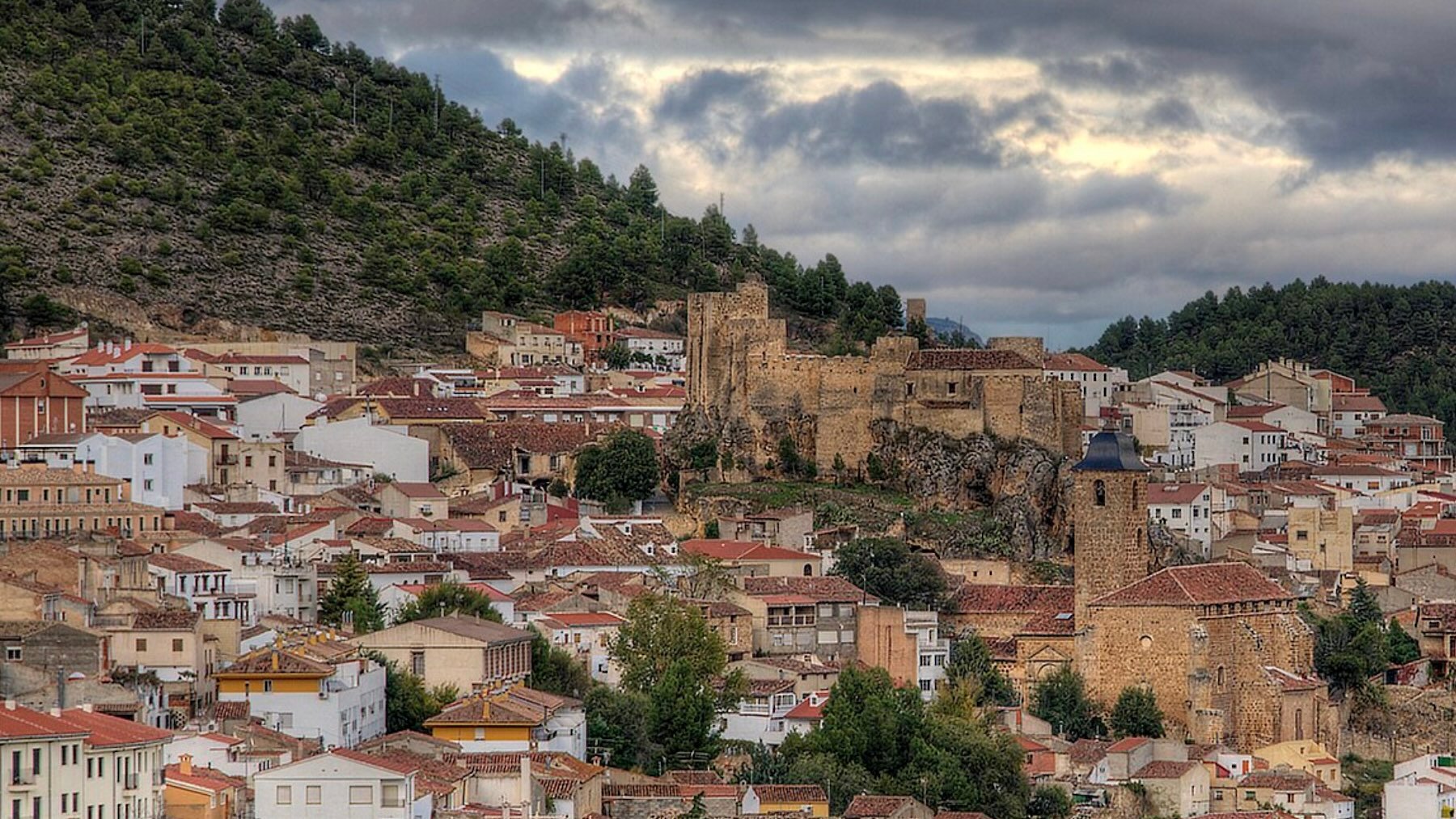 Yeste, Albacete. Foto: Jesús.