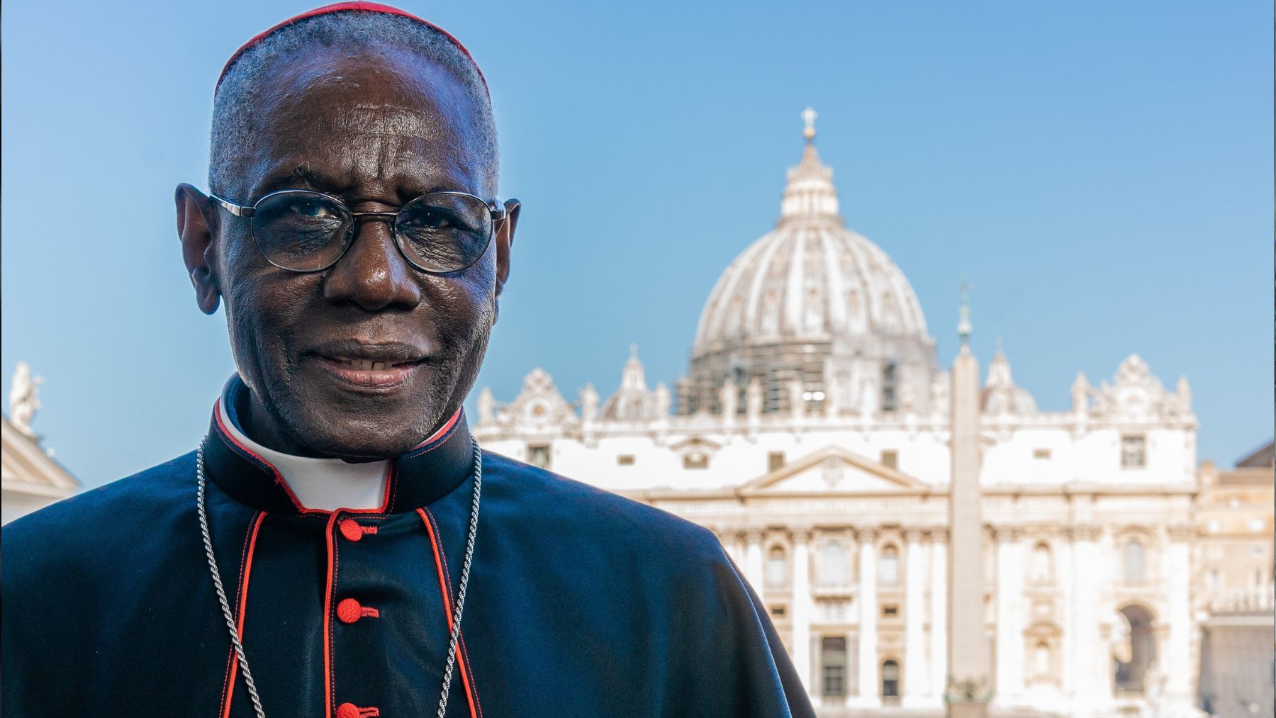 Cardenal Sarah. (Foto: EP).
