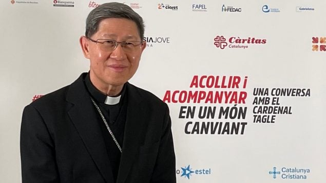 Cardenal Tagle, papa francisco, próximo papa, iglesia católica
