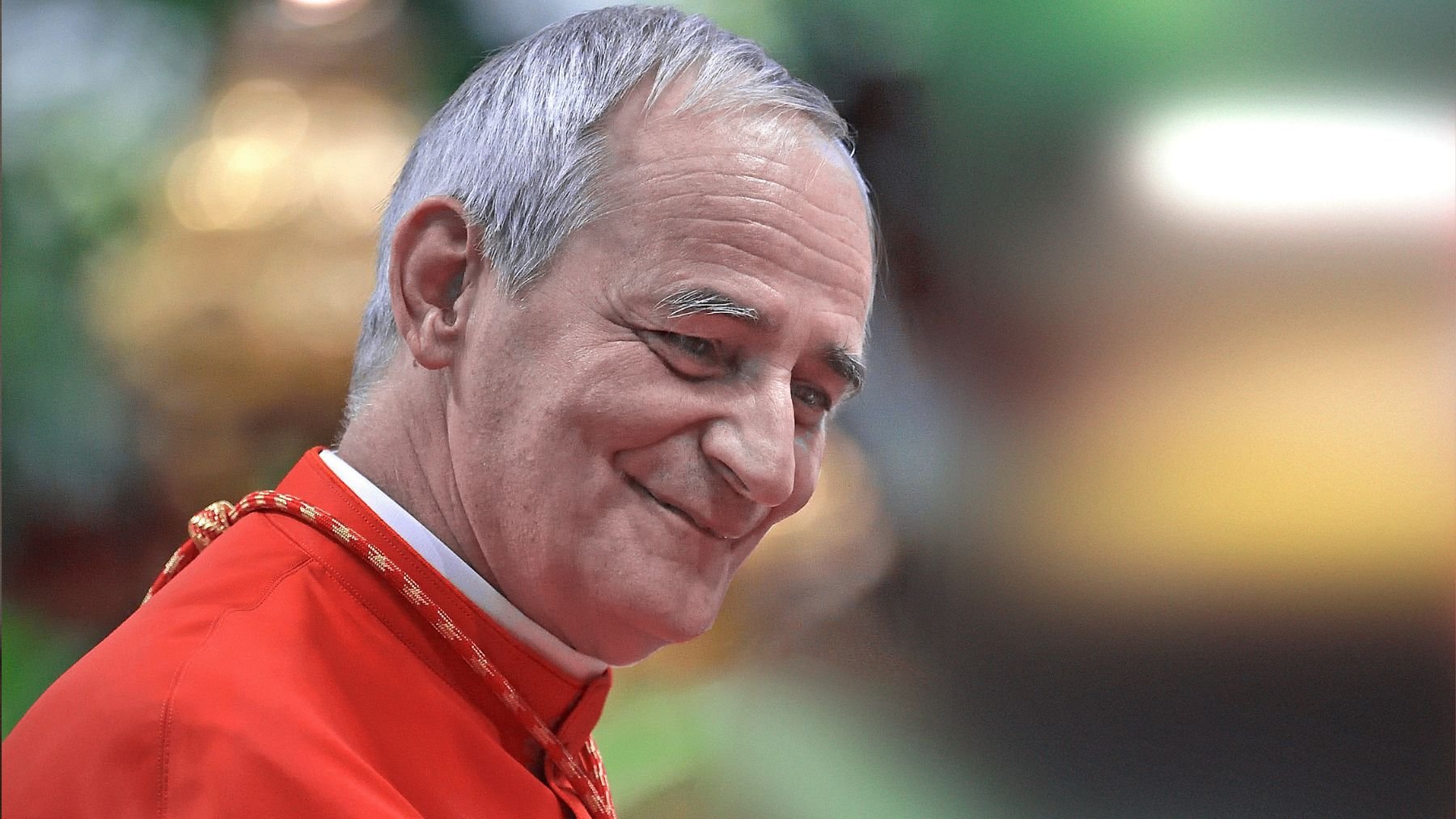 Cardenal Zuppi. (Foto: EP).