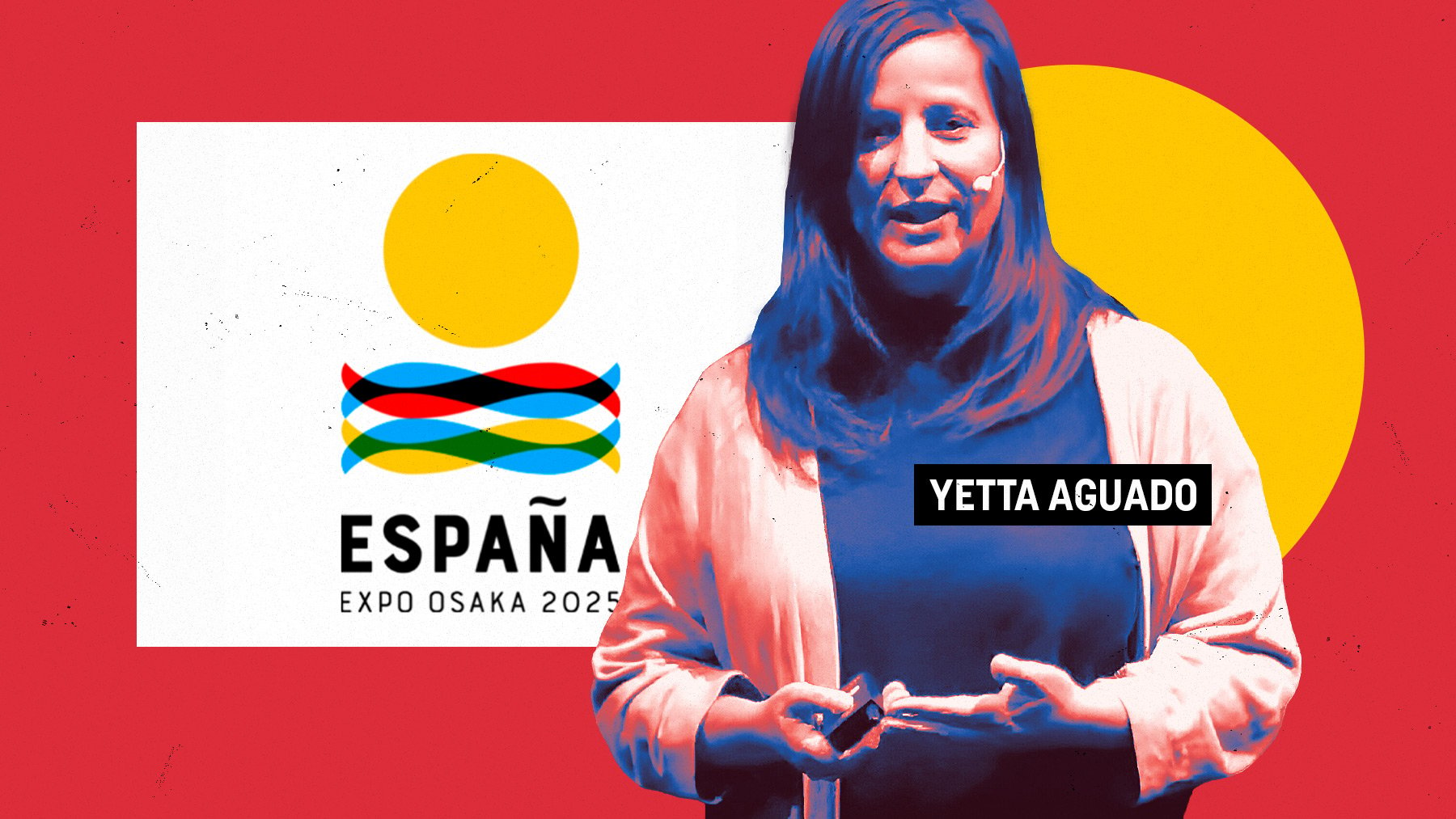 El Gobierno contrata de asesora para el pabellón de la Expo a una activista climática afín a Más Madrid