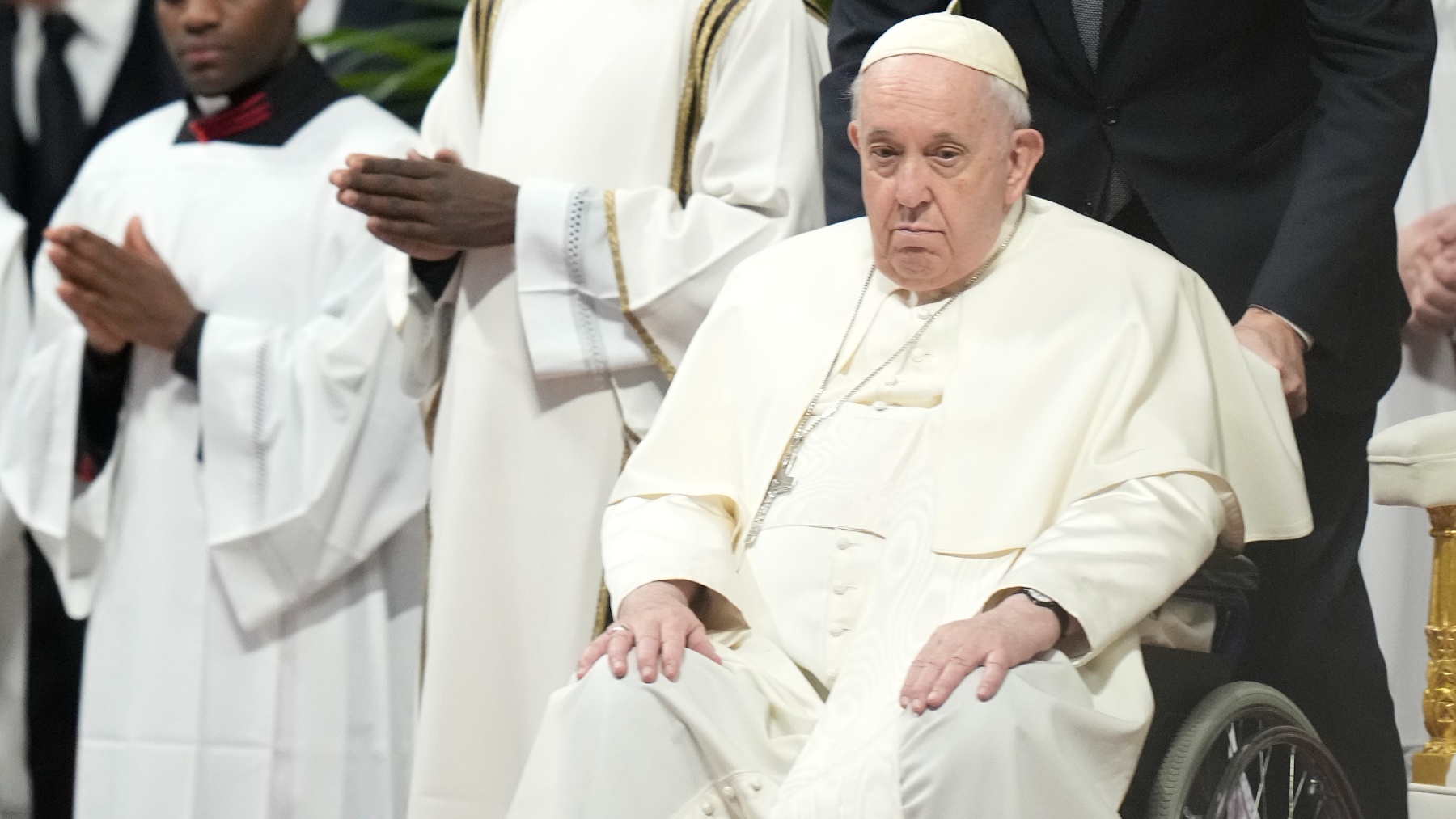 El Papa Francisco. (Foto: Getty Images)