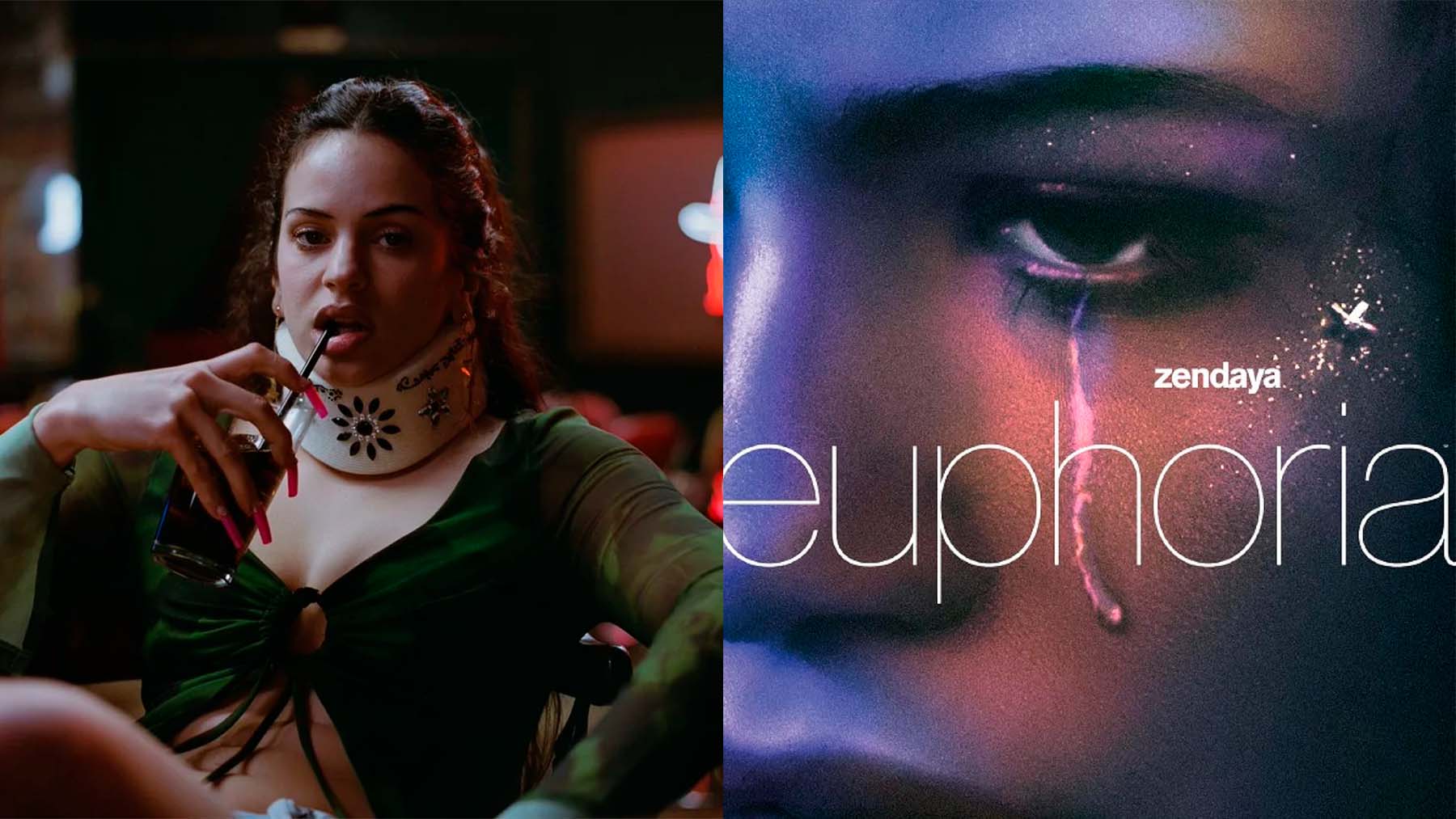 Rosalía se incorporará al reparto de la tercera temporada de ‘Euphoria’ (HBO).