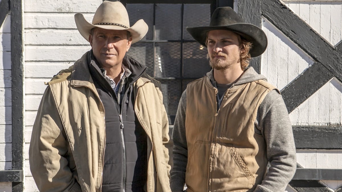 serie Yellowstone