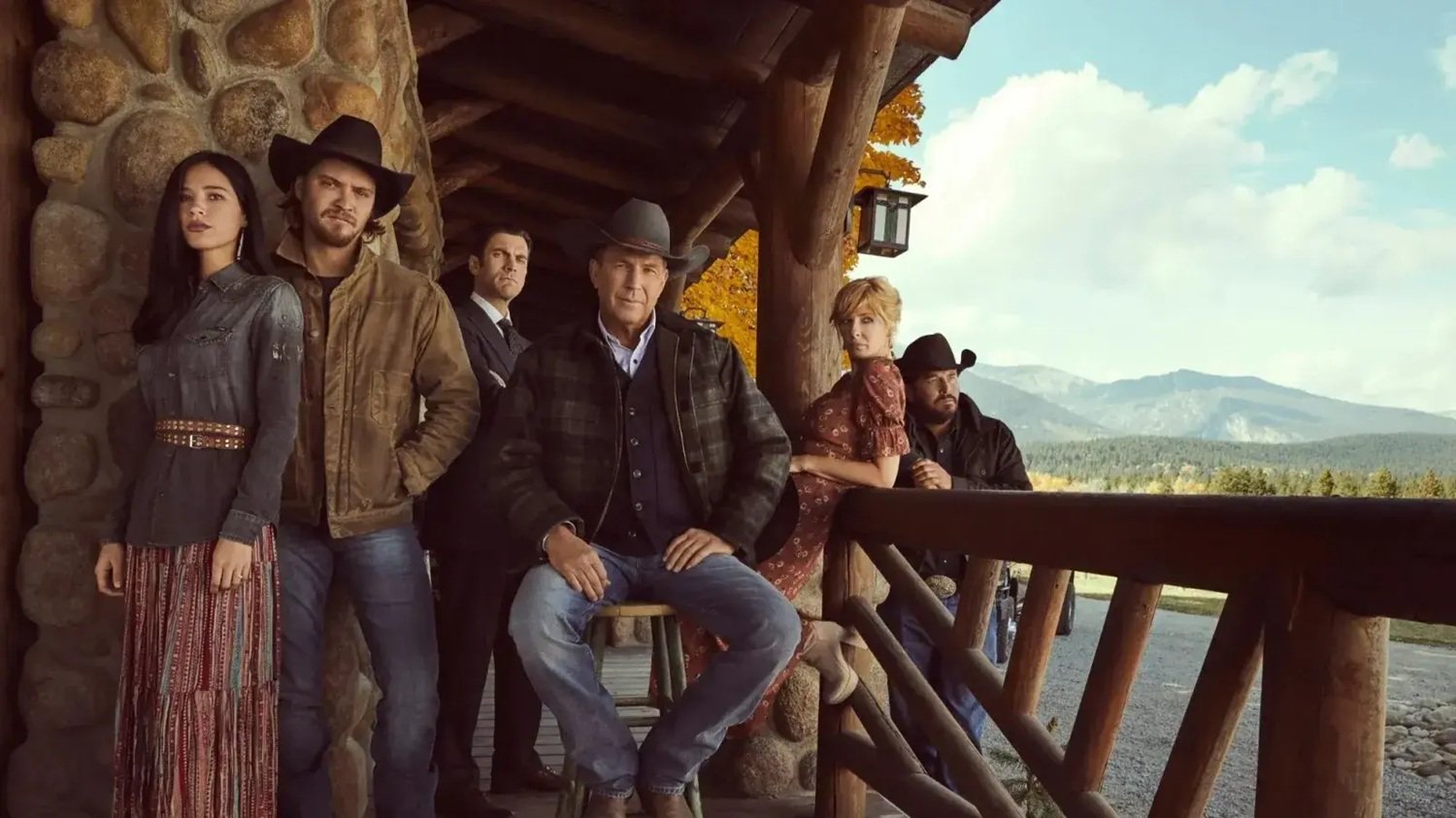 serie Yellowstone