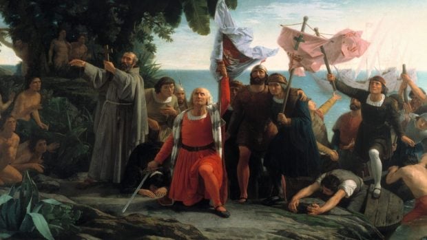 América antes de Colón