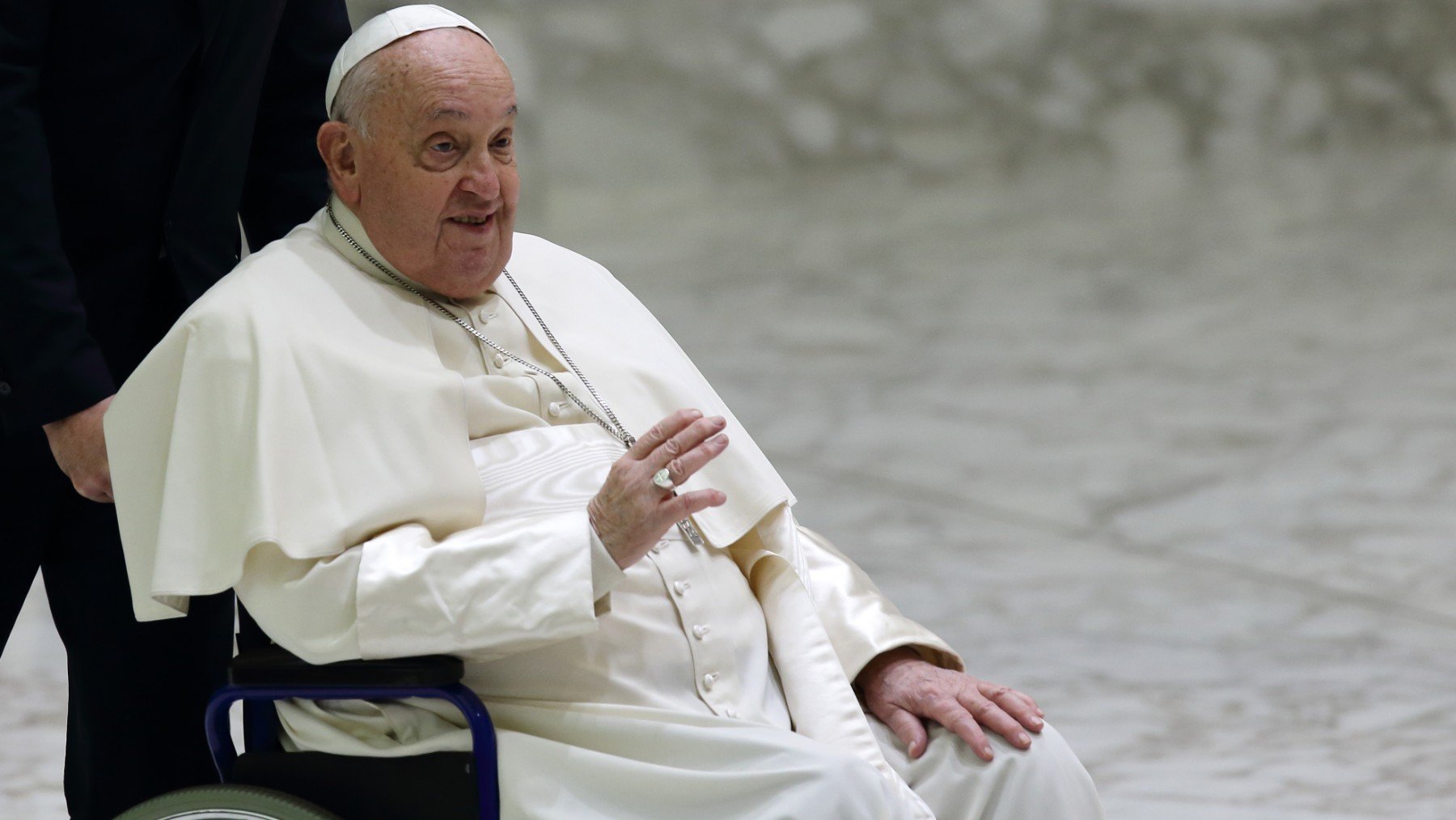 El Papa Francisco. (Foto: Europa Press)