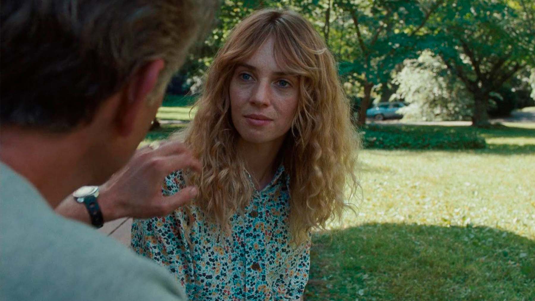 Maya Hawke en ‘Maestro’ (Netflix).