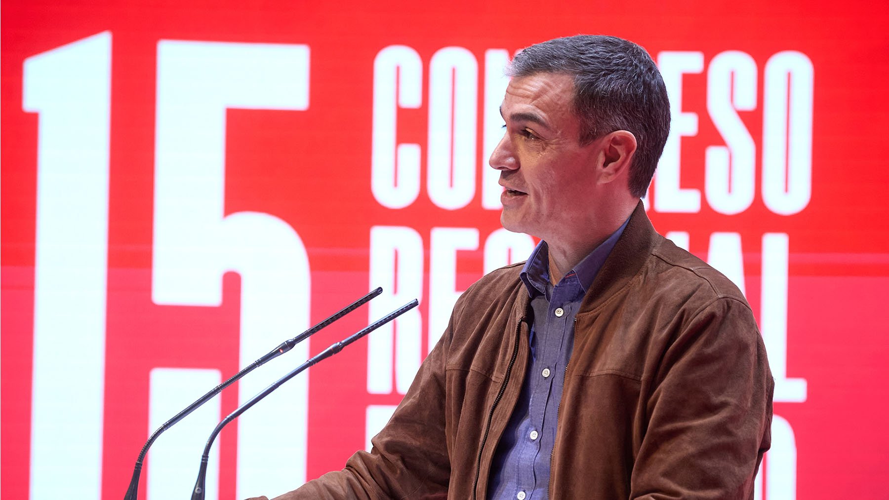 Pedro Sánchez, presidente del Gobierno.