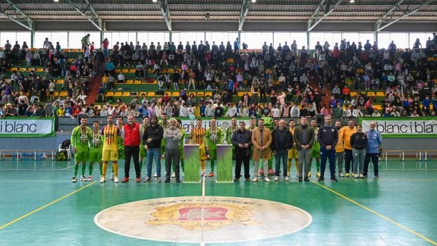 Illes Balears Palma Futsal