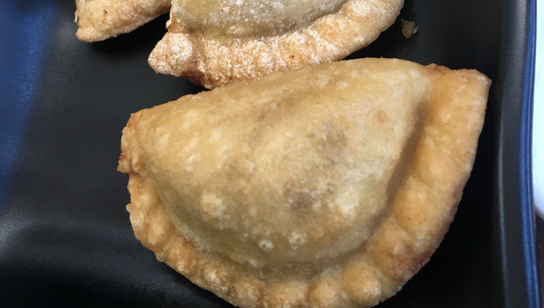 Cómo hacer empanadillas crujientes en air fryer sin usar ni una gota de aceite