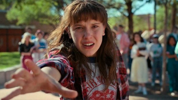 Millie Bobby Brown cree que hay muchos hombres en el cine de acción: «Ya hay suficientes héroes masculinos»