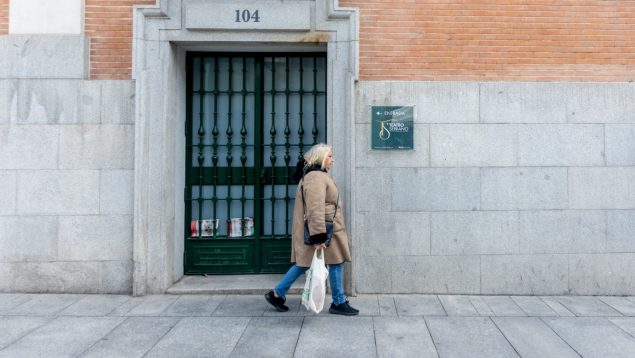 Pensión jubilados