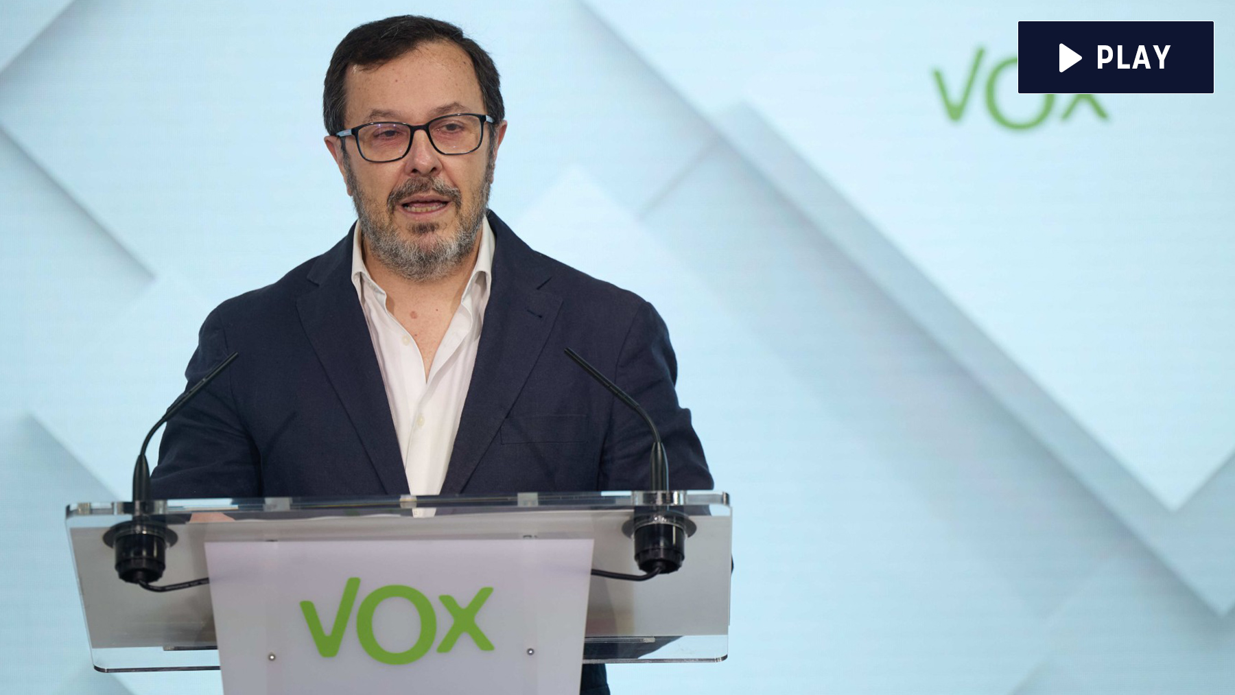 Vox condena los «ataques furibundos» a Milei y advierte del «horrible riesgo» de las criptomonedas