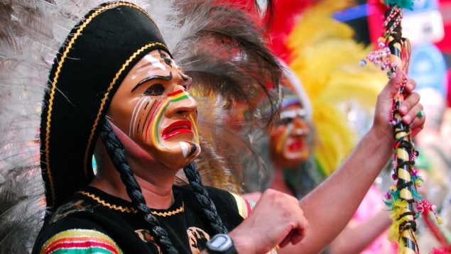 Carnavales España