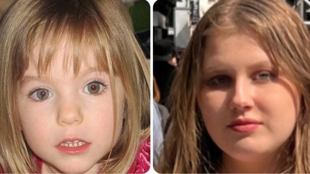 Madeleine McCann