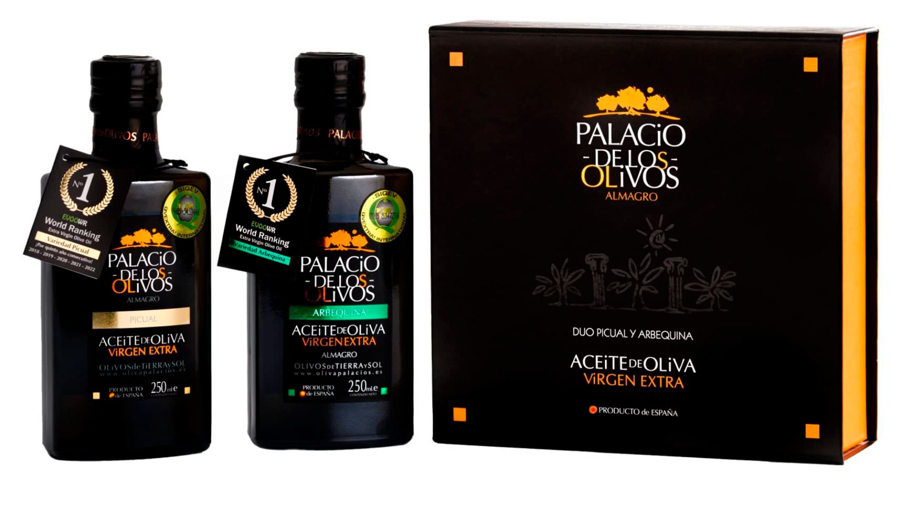 mejor aceite mundo