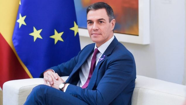 pedro sánchez, déficit comercial, china, bruselas, guerra, comision europea, union europea, comercio exterior, importaciones, exportaciones