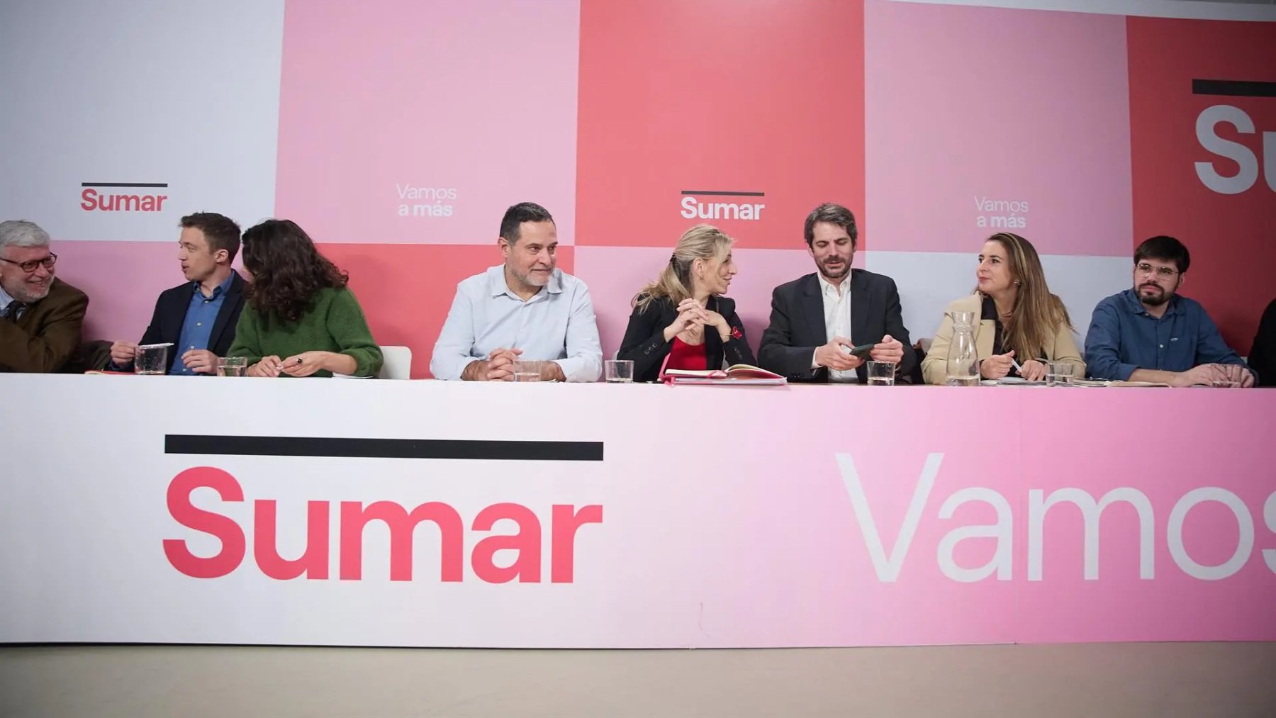 Juanjo Martínez, «El Afiliador Vaginal» de Sumar al que acusan de sólo querer «sexo y poder»