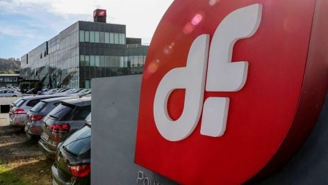 Sede de Duro Felguera.
