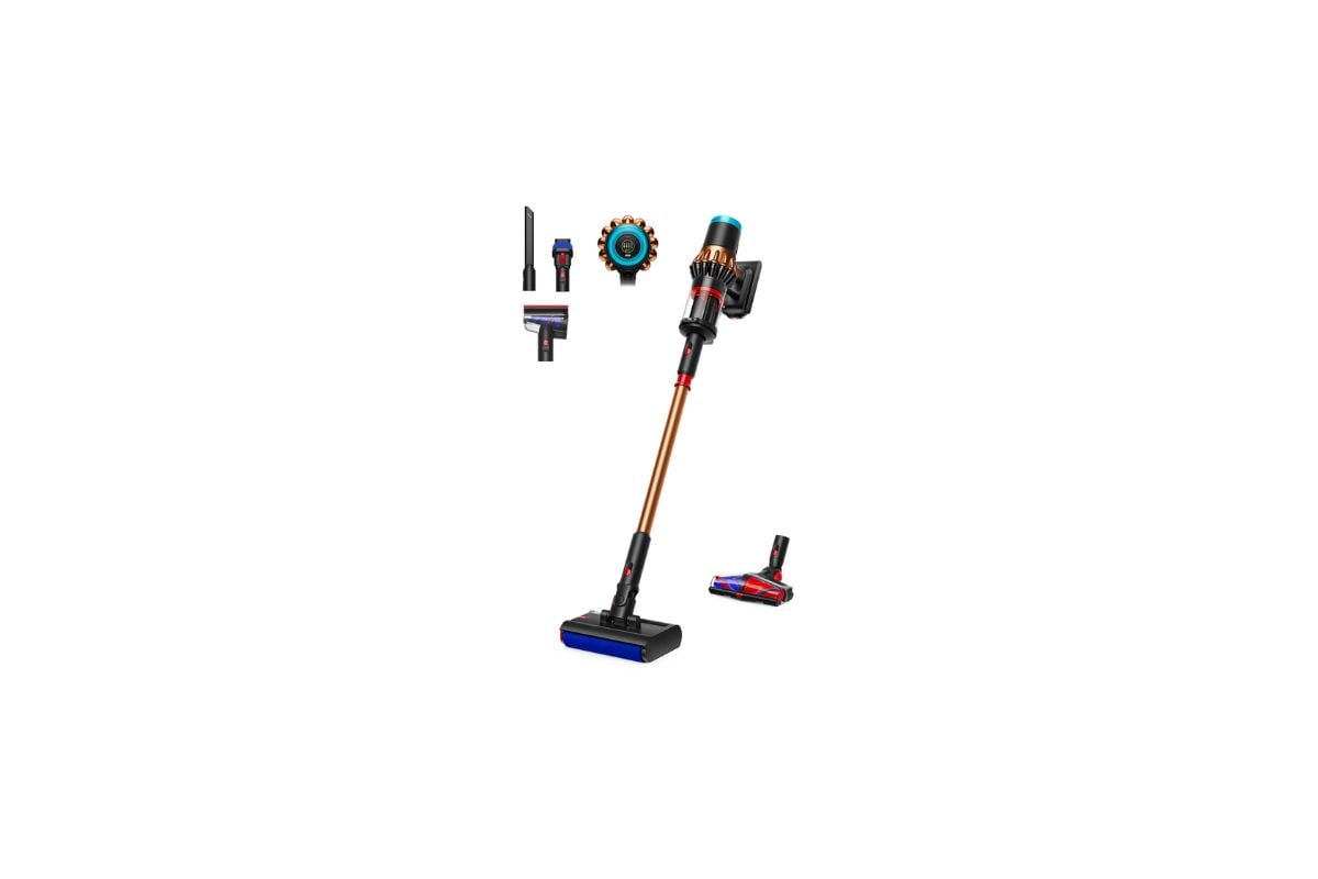 Dyson V16 Piston Submarine