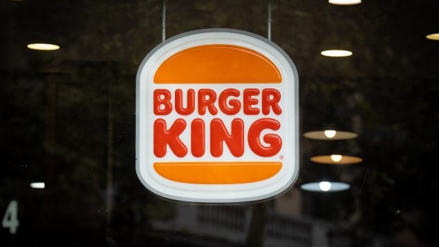 Burger king, expansión