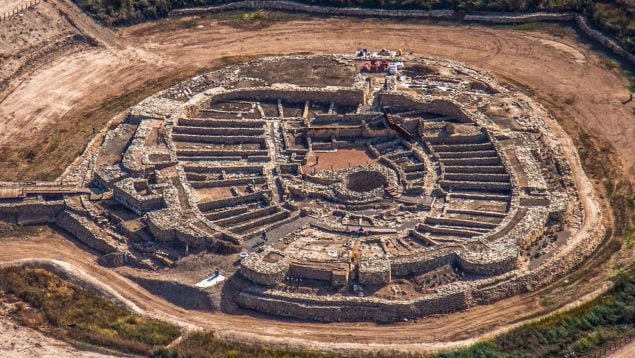 Fortaleza, Cataluña, Lérida