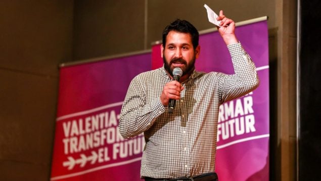 Juanjo Martínez Sumar Baleares Podemos Izquierda Unida