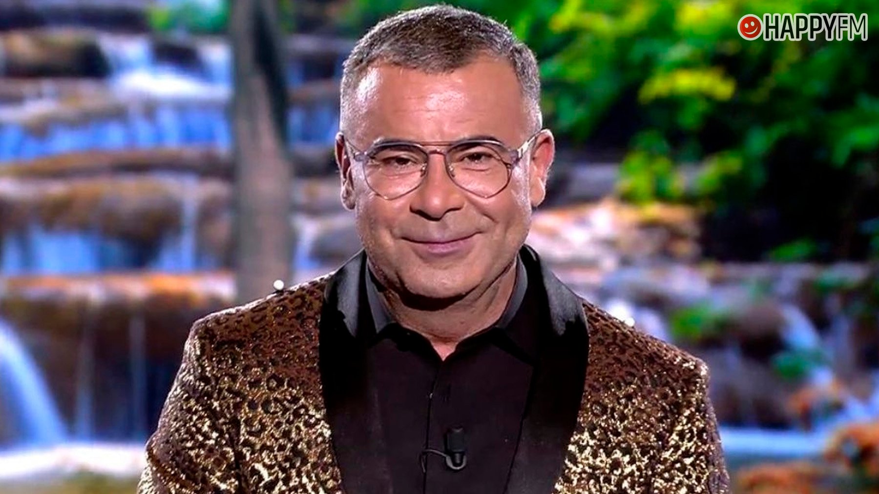 Jorge Javier Vázquez, presentador de Supervivientes 2025. (Mediaset)