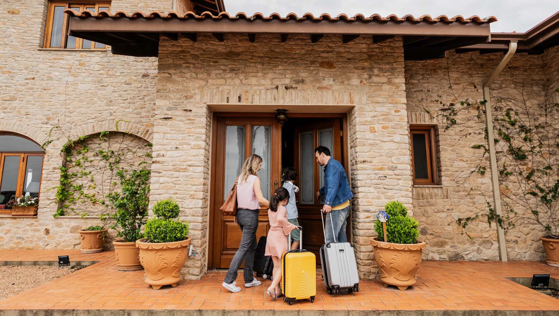 Las casas de campo en España, al borde de la extinción: por qué este estilo de vida está desapareciendo