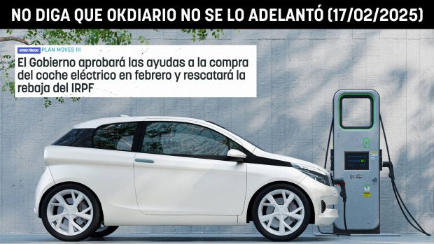 coche eléctrico ayudas compra