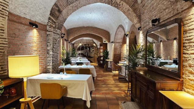 Restaurante, Valladolid, Castilla y León, Martín Berasategui