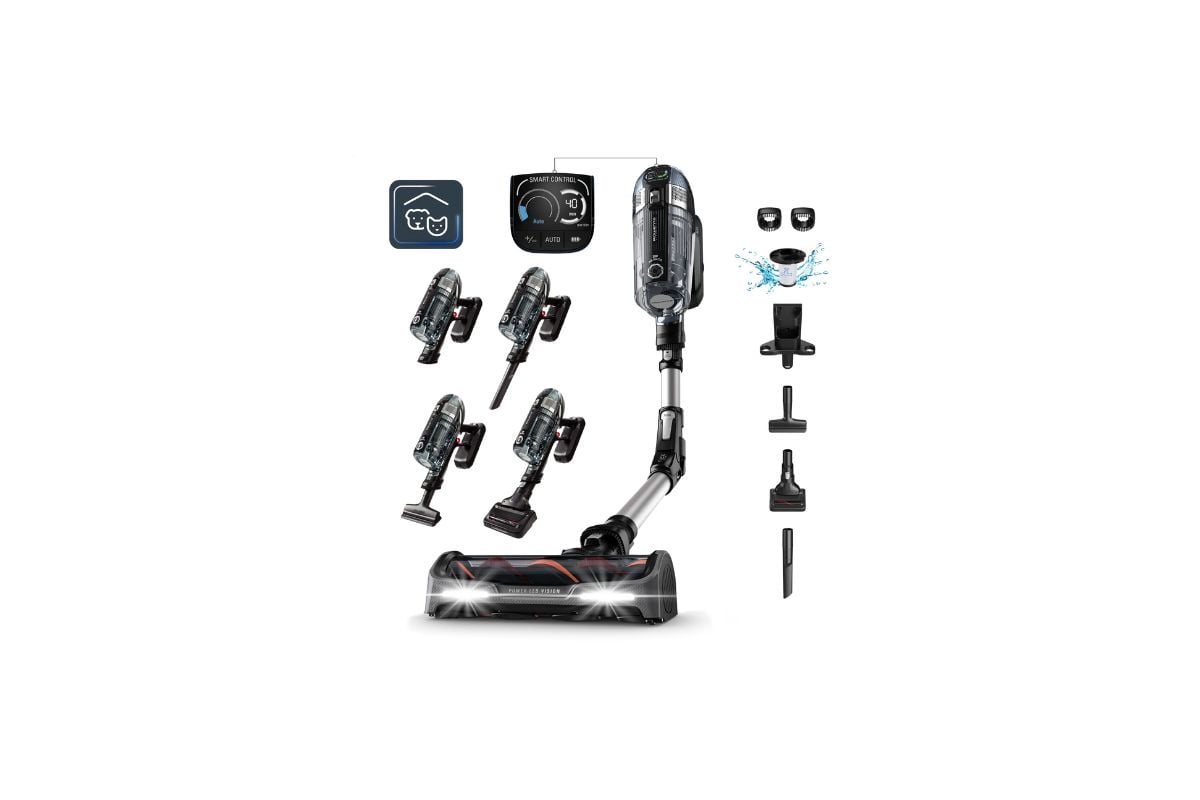 Rowenta X-Force Flex 14,60 Animal Care