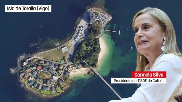 isla privada PSOE