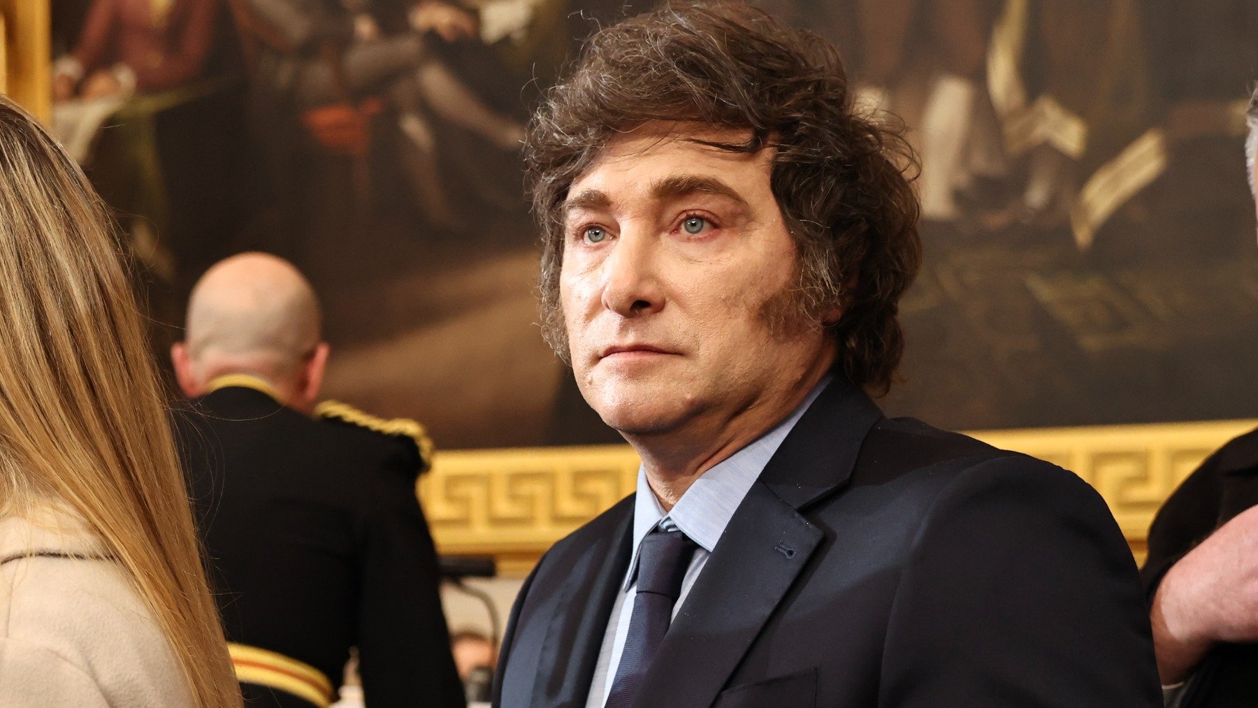 Javier Milei. (EP)