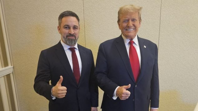 Abascal Trump