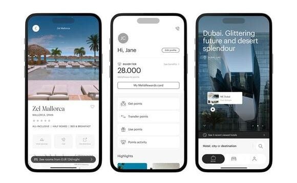 meliá app