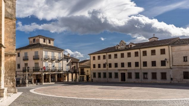 pueblo más infravalorado de Madrid, Torrelaguna, Plaza Mayor, Casco Antiguo