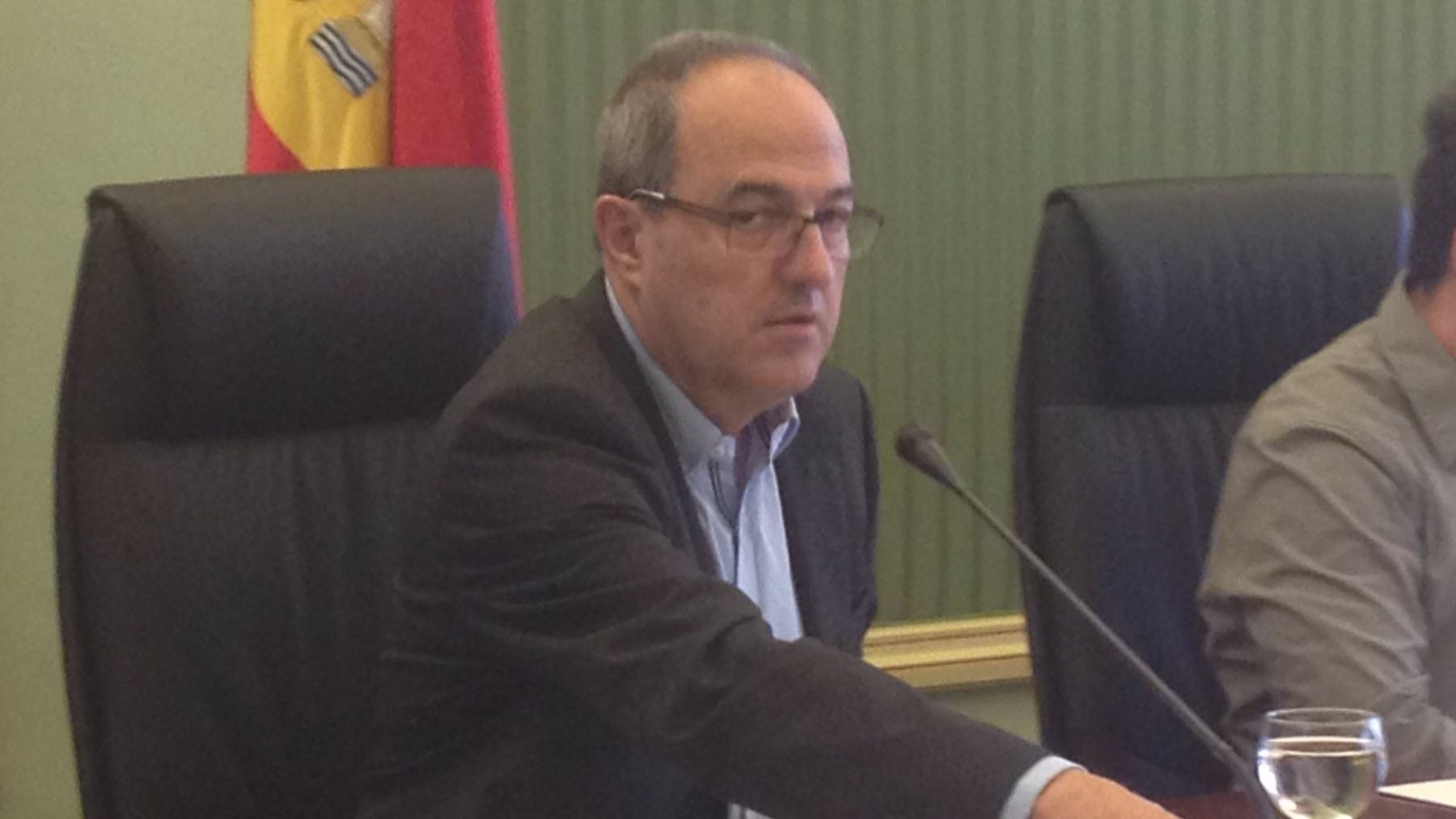 El candidato propuesto por PP y Vox para dirigir IB3, Josep Maria Codony.