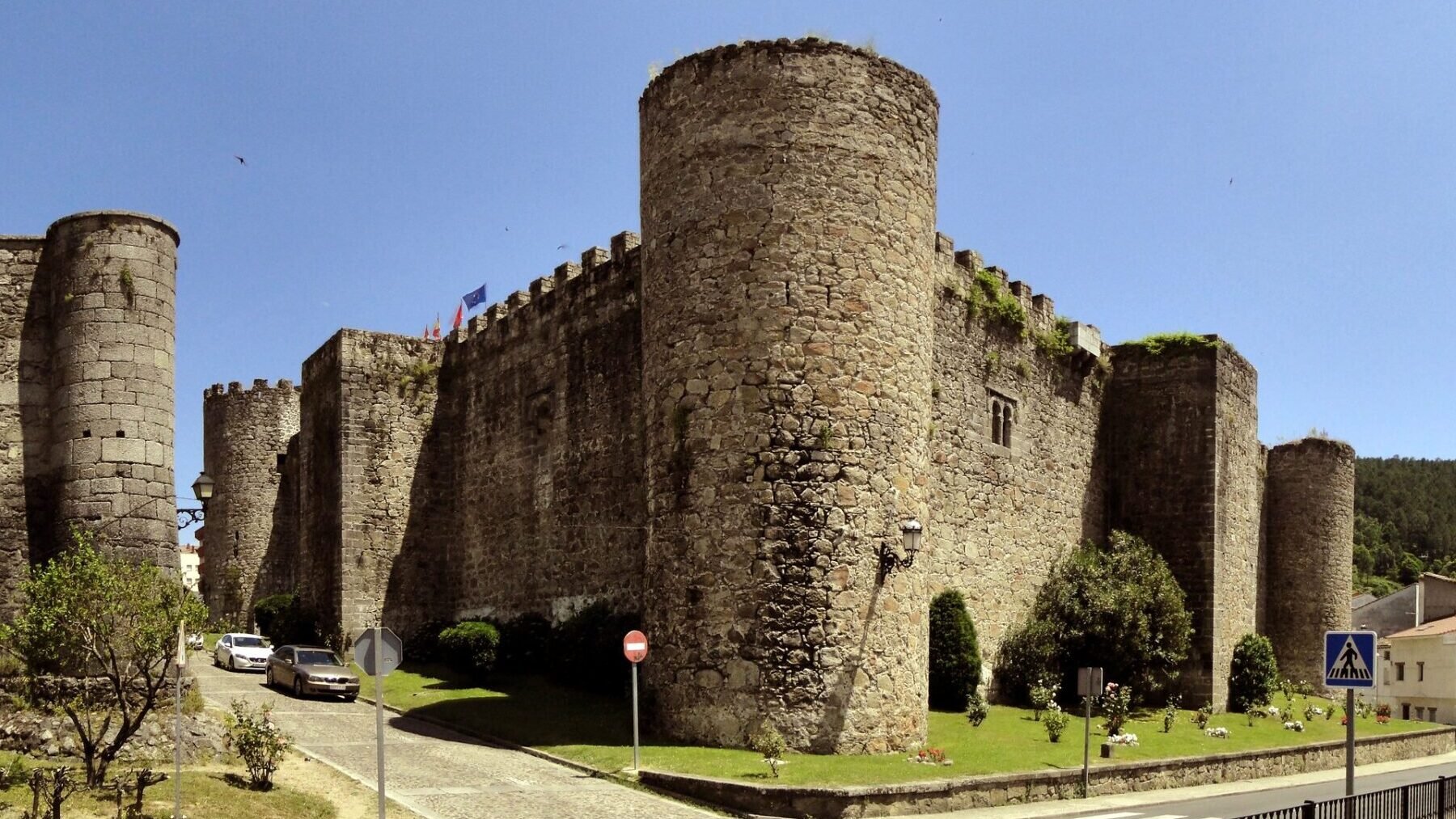 Arenas de San Pedro.