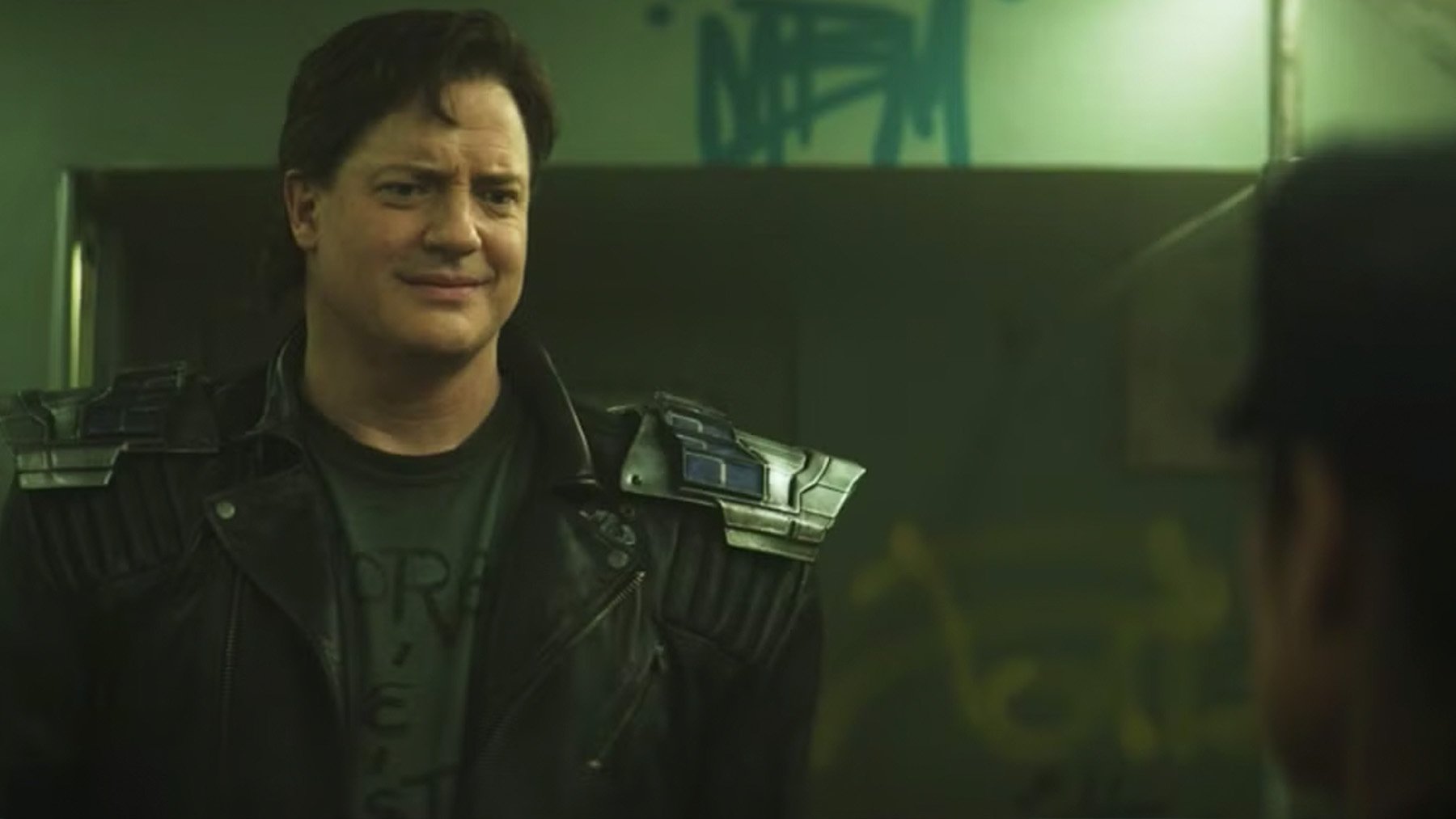 Brendan Fraser en ‘Doom Patrol’ (Warner Bros).