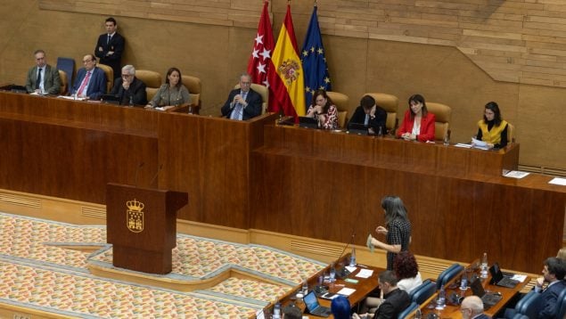 Madrid aborto