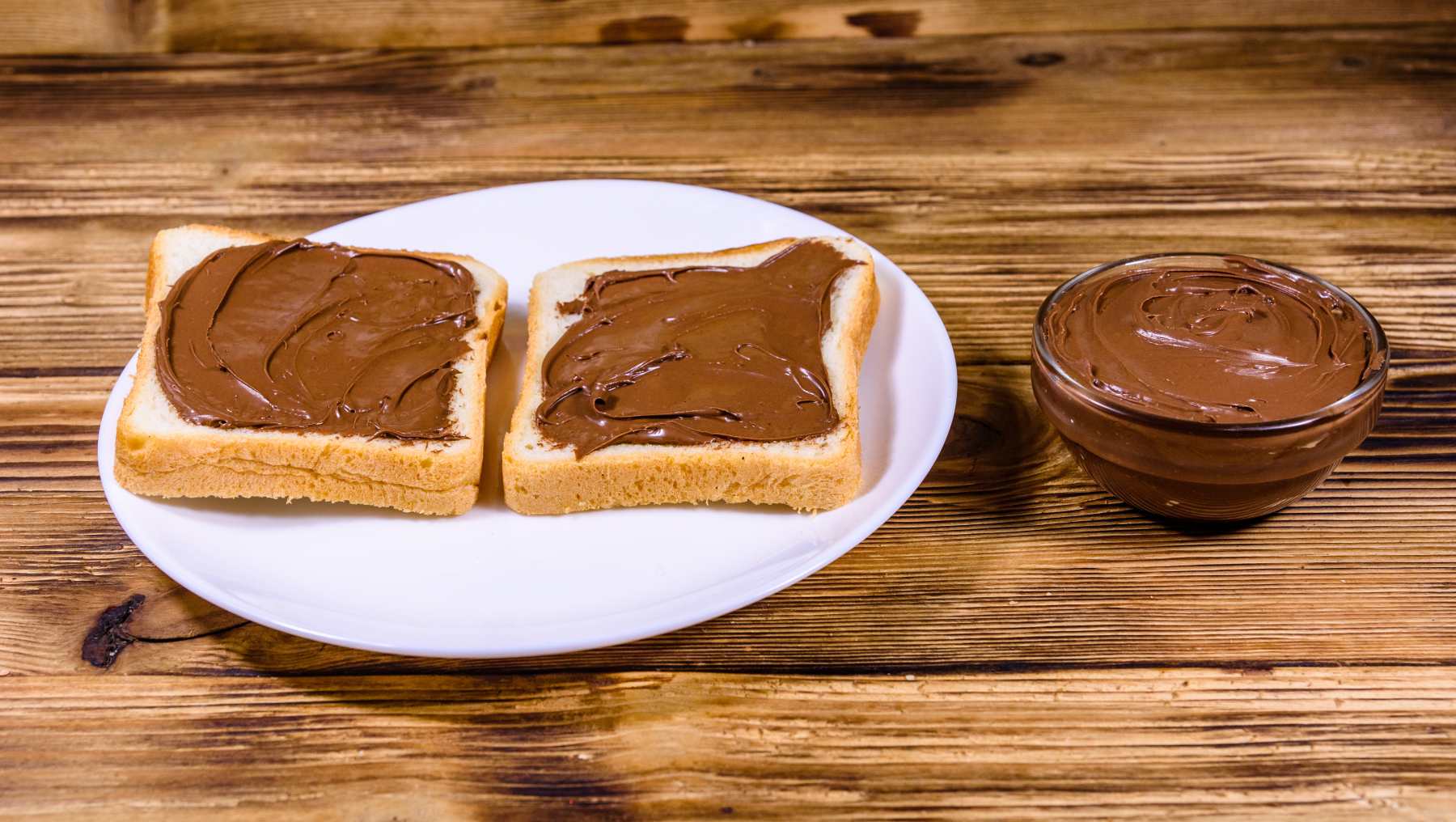 Postre de chocolate sin azúcar