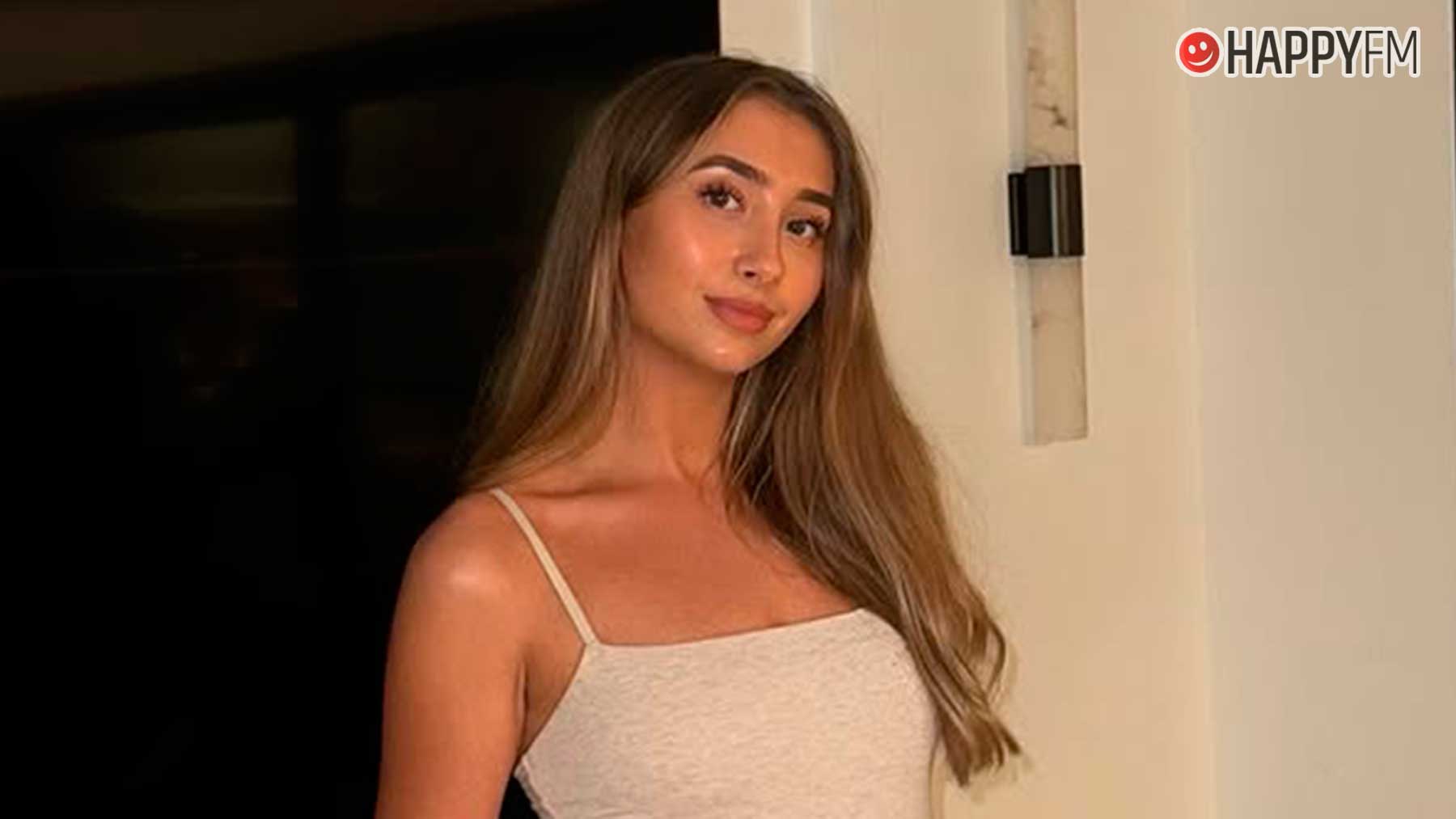 Lily Phillips, la estrella de OnlyFans que ha anunciado su embarazo (Instagram).