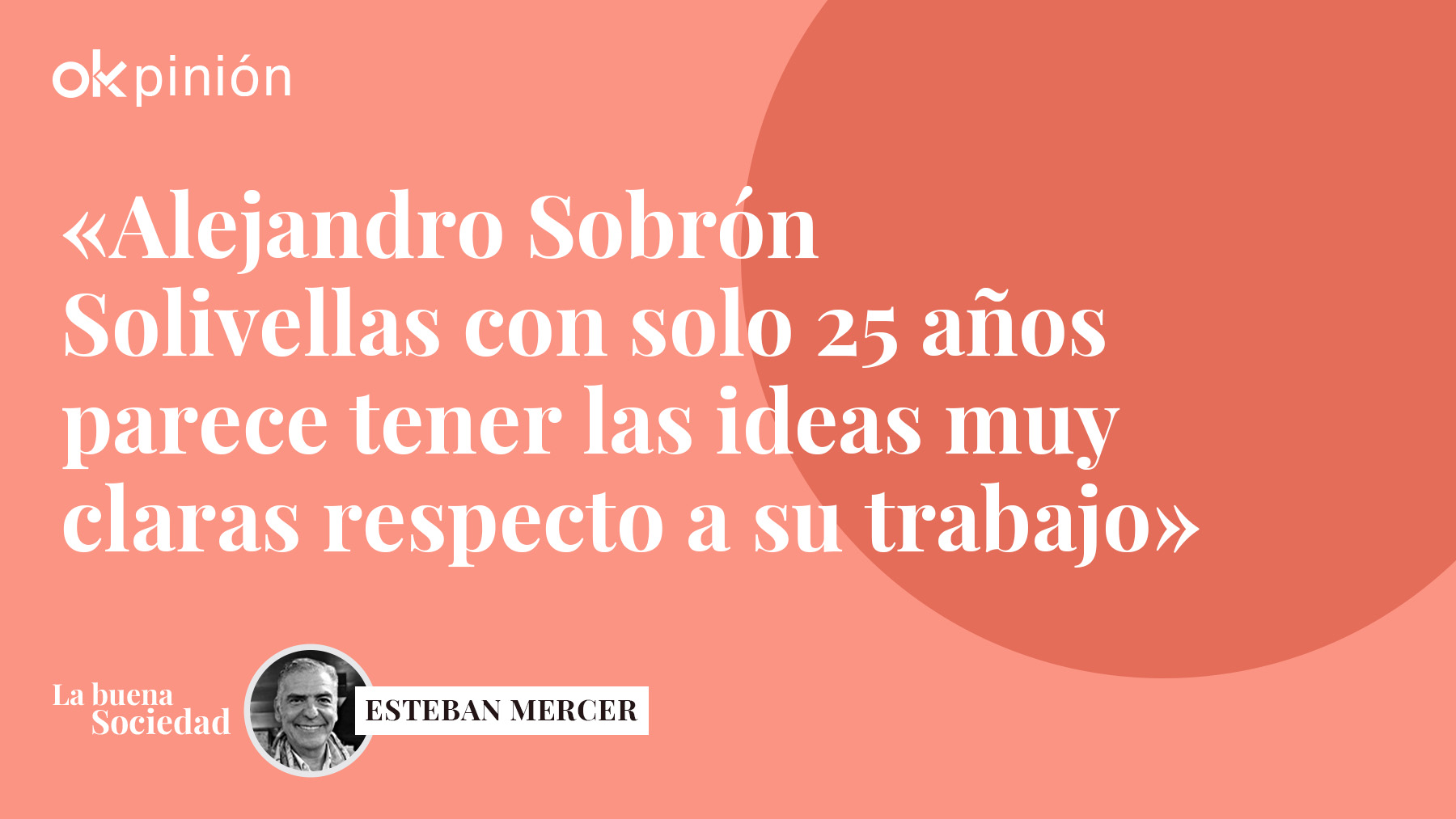 Álex Sobrón, un atleta del arte