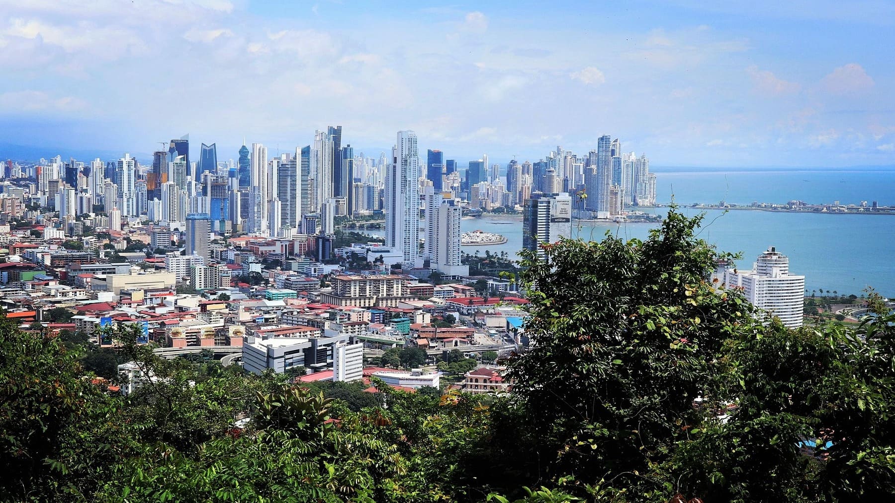 Panamá.