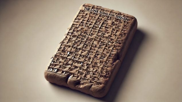 Poema, curiosidades, Mesopotamia