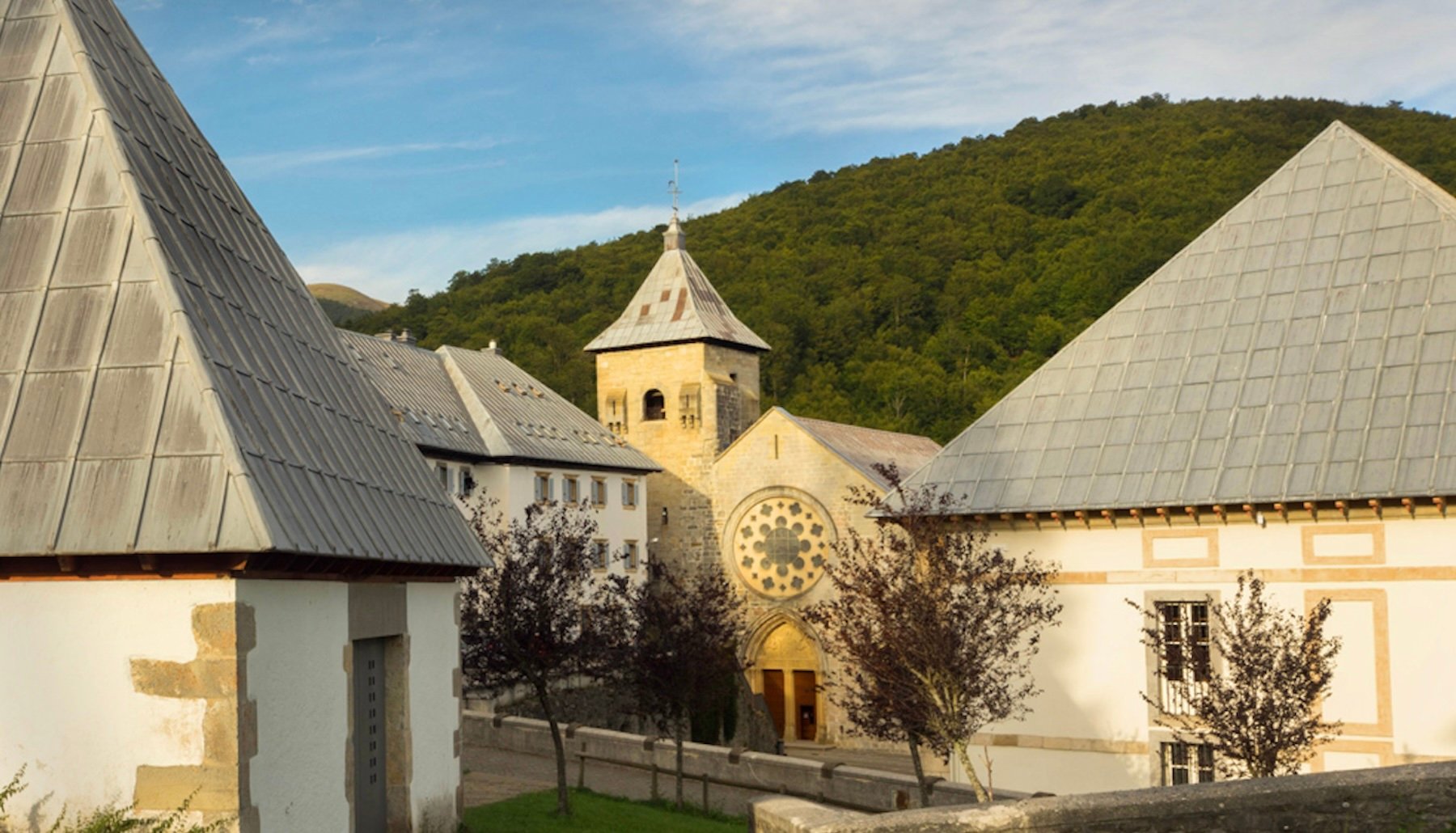 Roncesvalles, Navarra. Foto: visitnavarra.es.