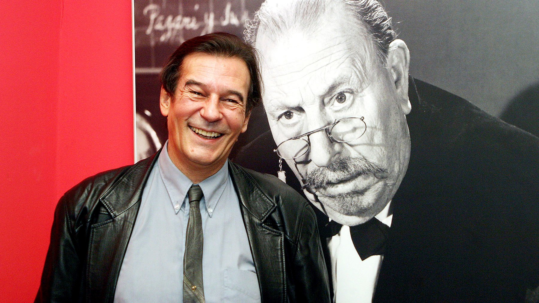 Tony Isbert en el Festival de Cine Infantil y Convivencia. (Foto: Gtres)